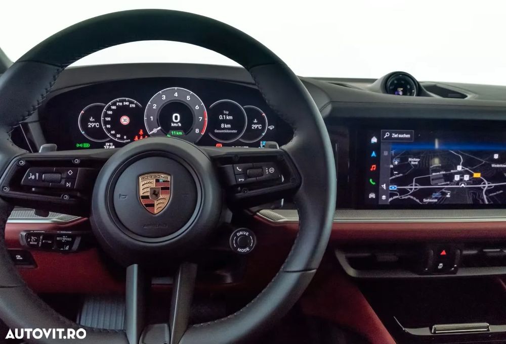 Porsche Cayenne Coupe E-Hybrid Tiptronic S - 13