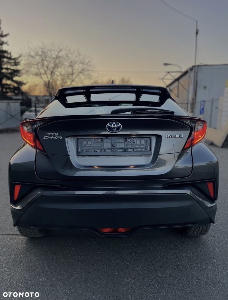 Toyota C-HR 1.8 Hybrid Dynamic - 5