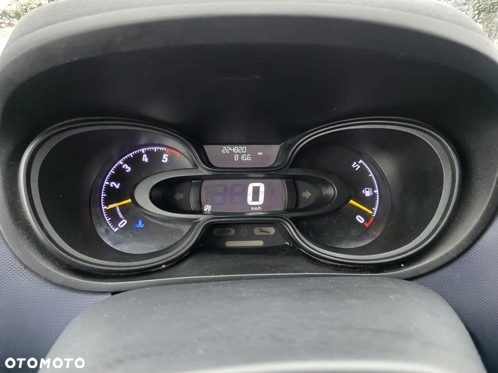 Opel Vivaro Chłodnia - 16