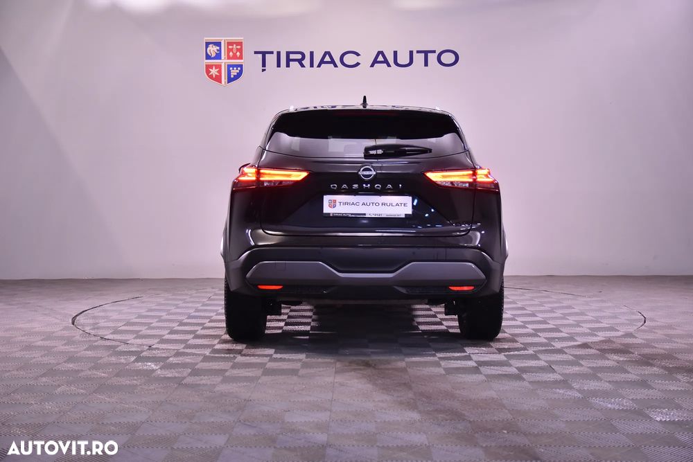 Nissan Qashqai - 5