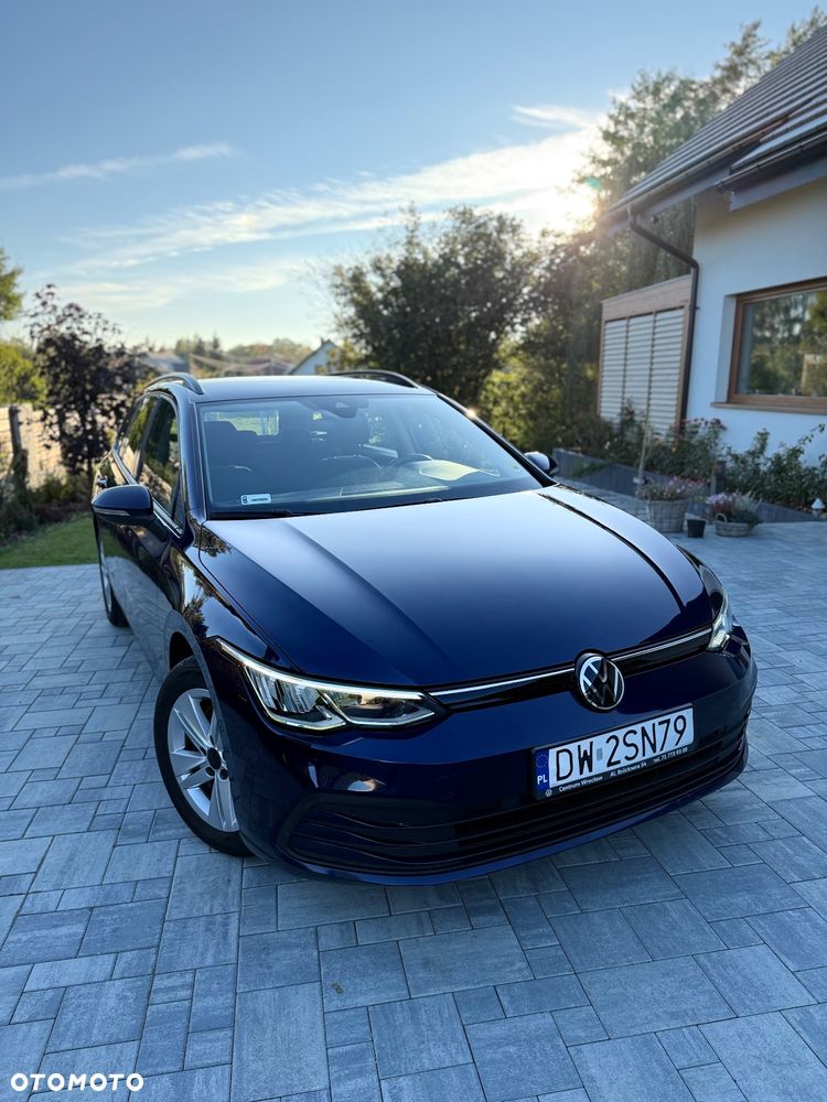 Volkswagen Golf VIII 2.0 TDI Life DSG - 1