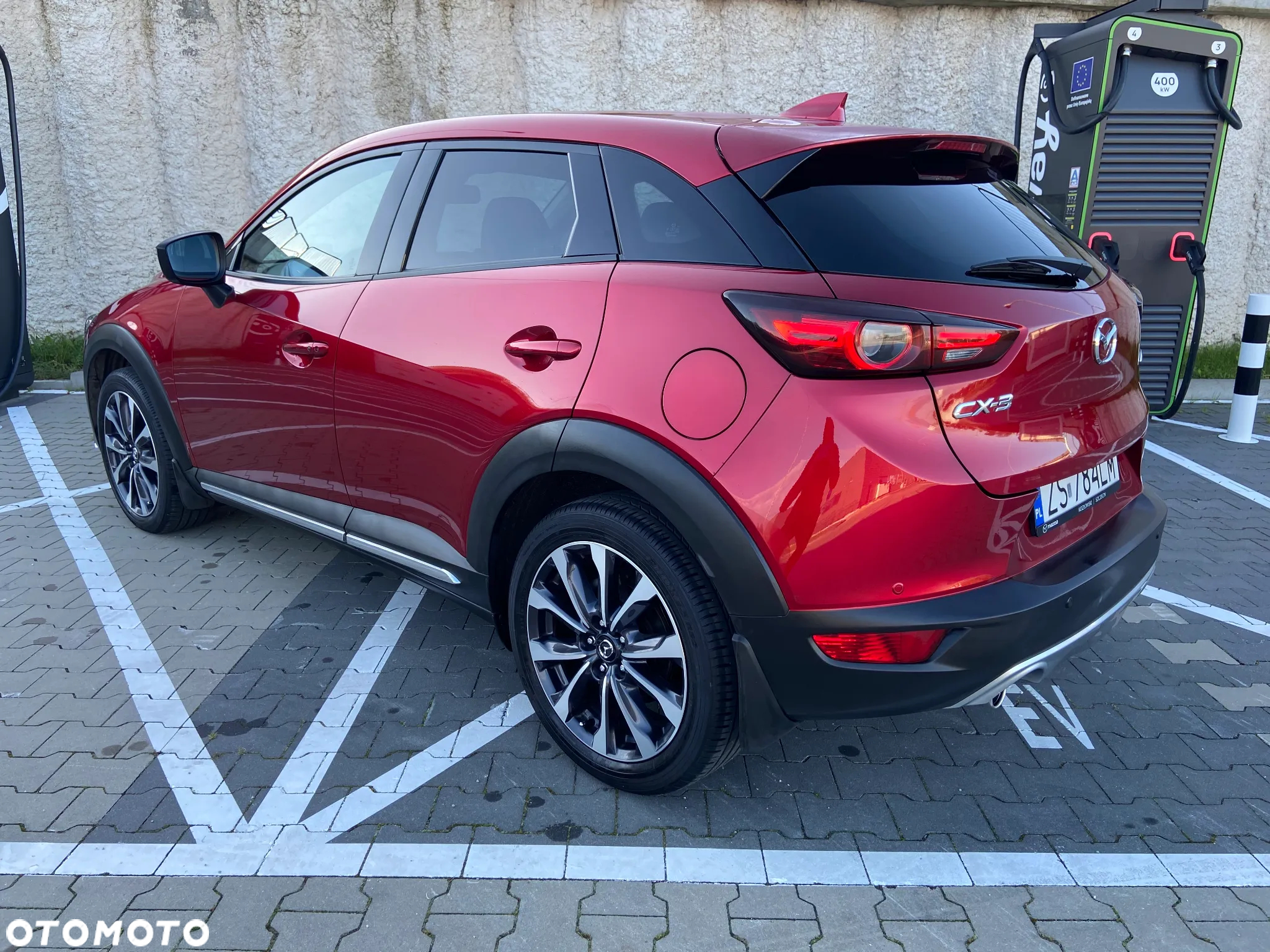 Mazda CX-3 2.0 SkyPassion - 12