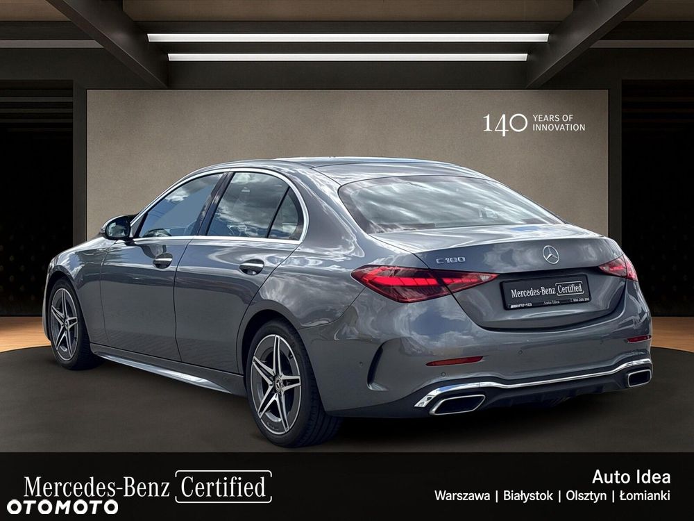 Mercedes-Benz C-Class 2024 photo 3