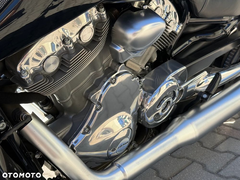 Harley-Davidson V-Rod Muscle - 5