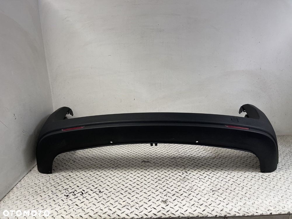 NOWY ORYGINALNY ZDERZAK TYLNY TYŁ FIAT DOBLO II 2 OPEL COMBO D 10-22 BEZ PDC 735473499 - 5