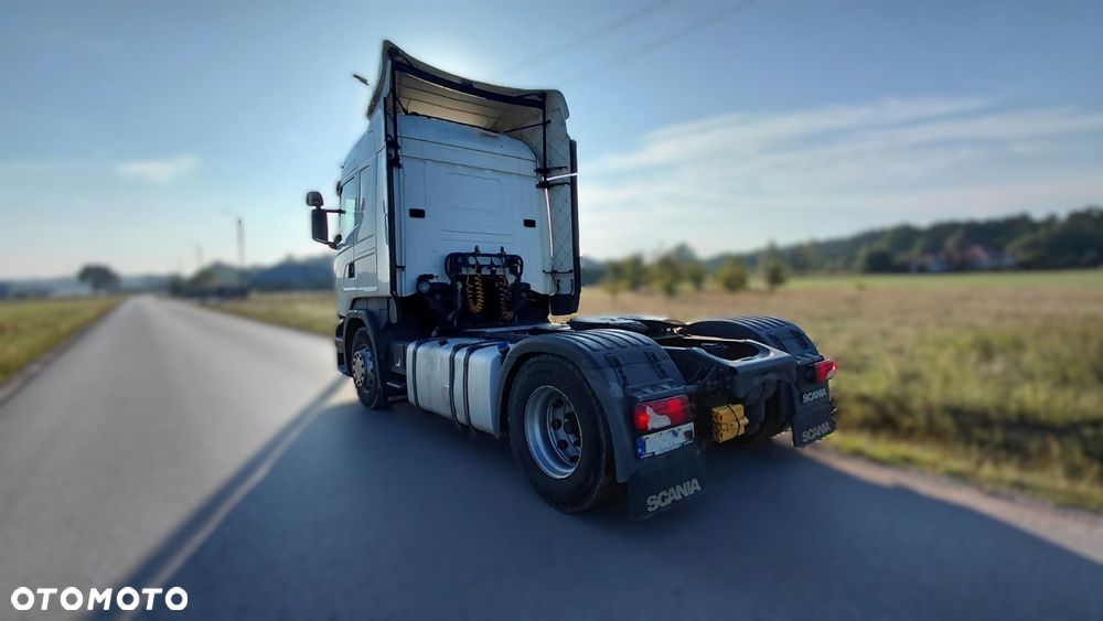Scania R 450 AUTOMAT RETARDER ZAMIANA - 14