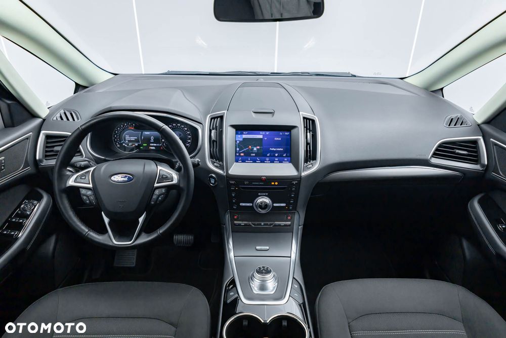 Ford Galaxy 2.5 Duratec FHEV TITANIUM - 15