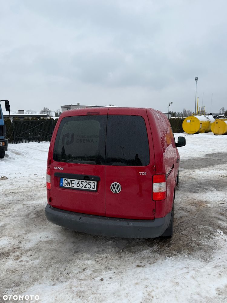Volkswagen Caddy - 4