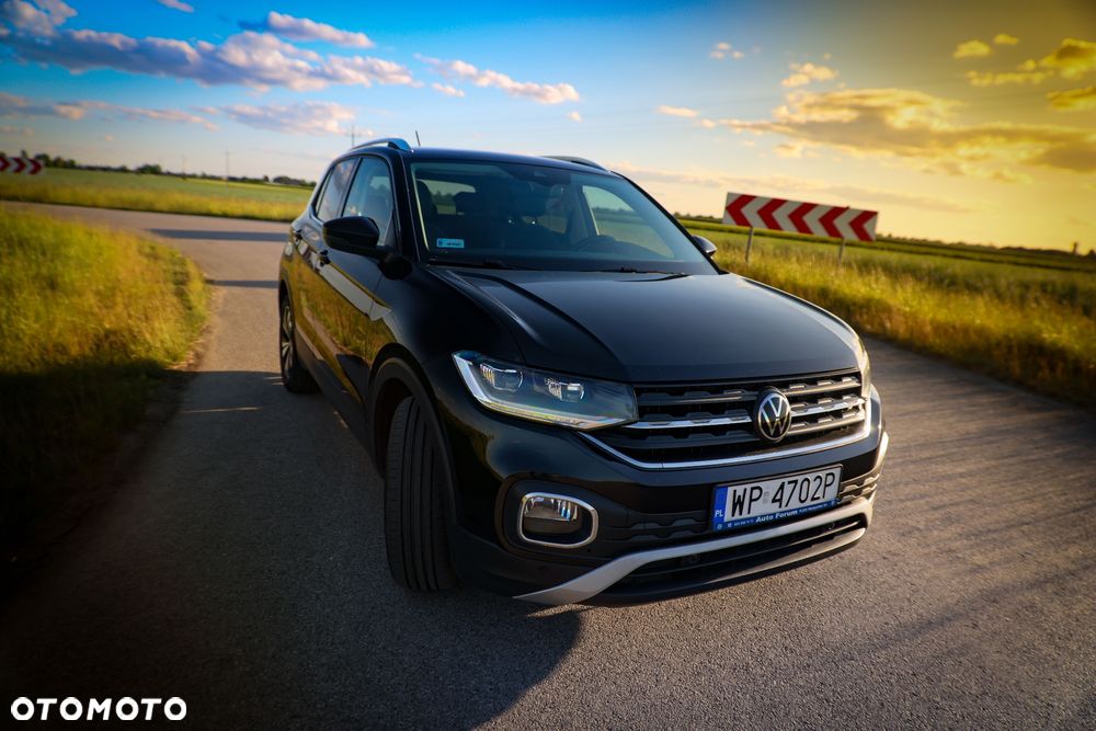 Volkswagen T-Cross 1.0 TSI Style DSG - 10