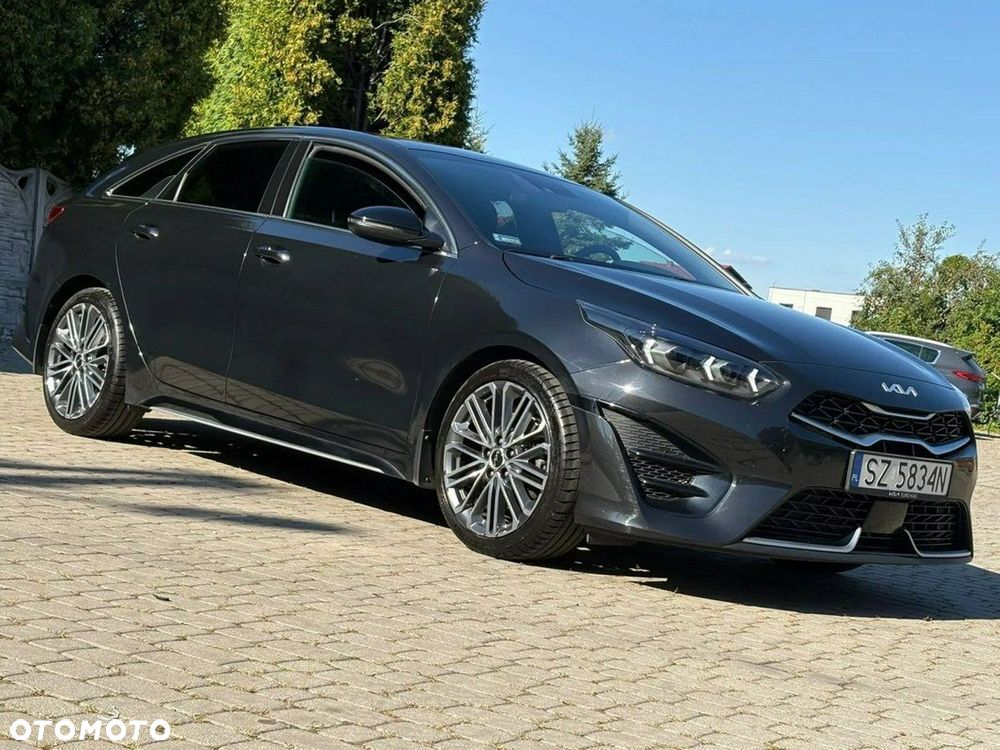 Kia ProCeed - 2