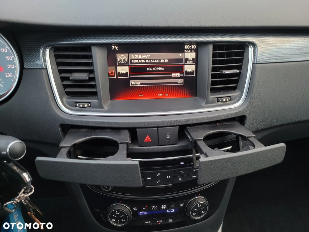 Peugeot 508 2.0 BlueHDi Active S&S - 22