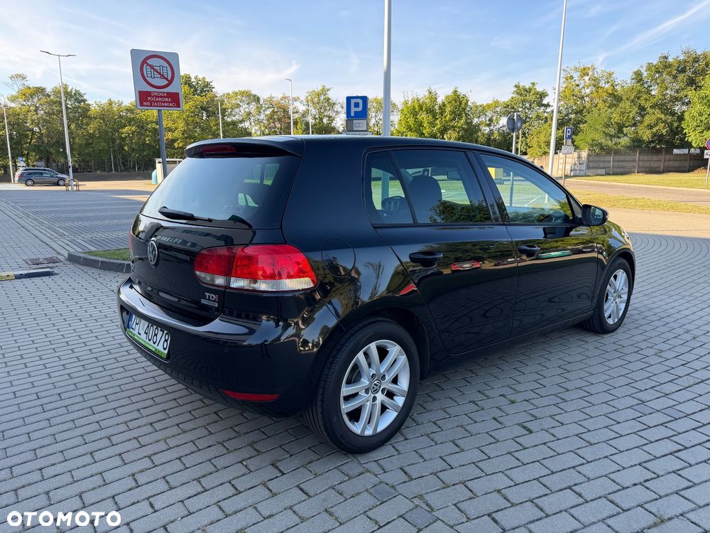 Volkswagen Golf 1.6 TDI DPF DSG Comfortline - 9