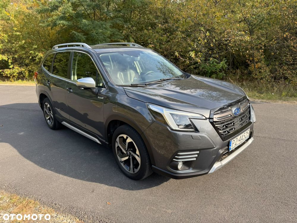 Subaru Forester - 1