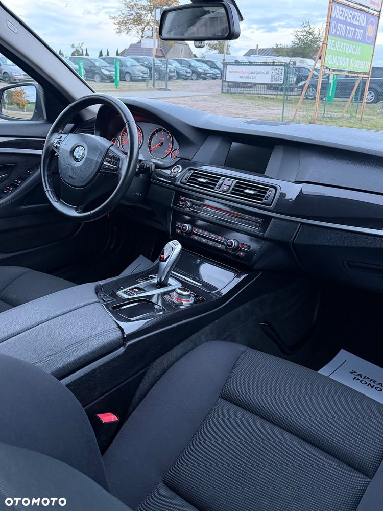 BMW Seria 5 - 9