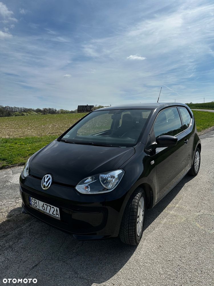 Volkswagen up! move - 1