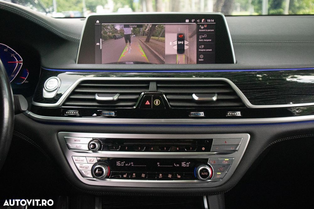 BMW Seria 7 730d - 16