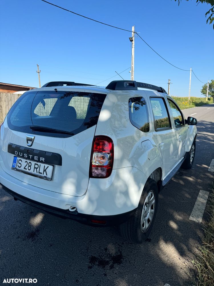 Dacia Duster 1.6 4x2 Ambiance - 4