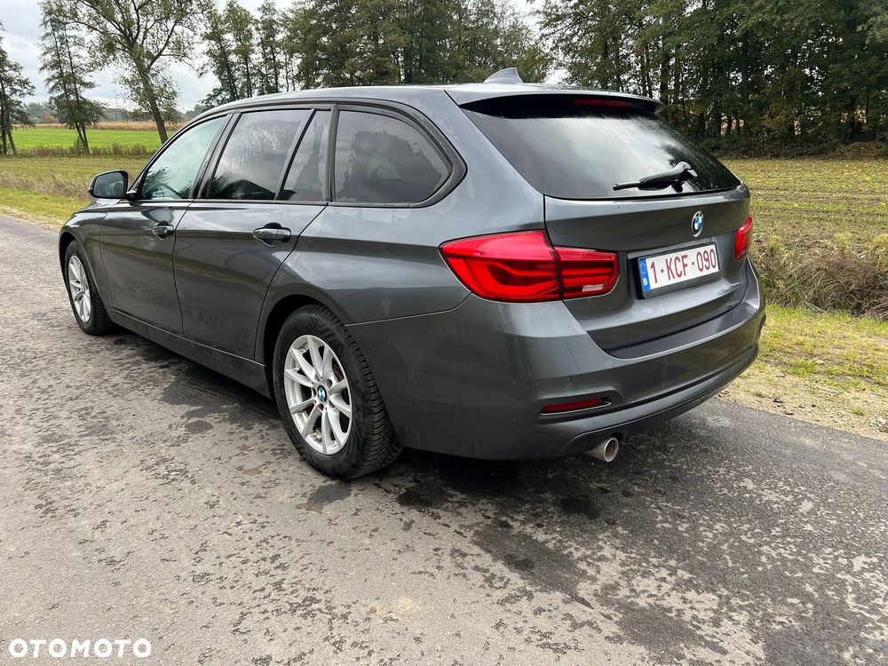 BMW Seria 3 318d Luxury Line Purity - 6