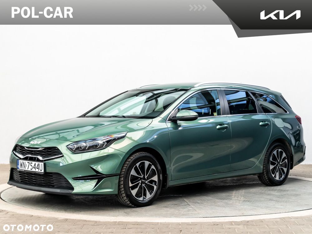 Kia Ceed 1.5 T-GDI Tribute DCT - 1