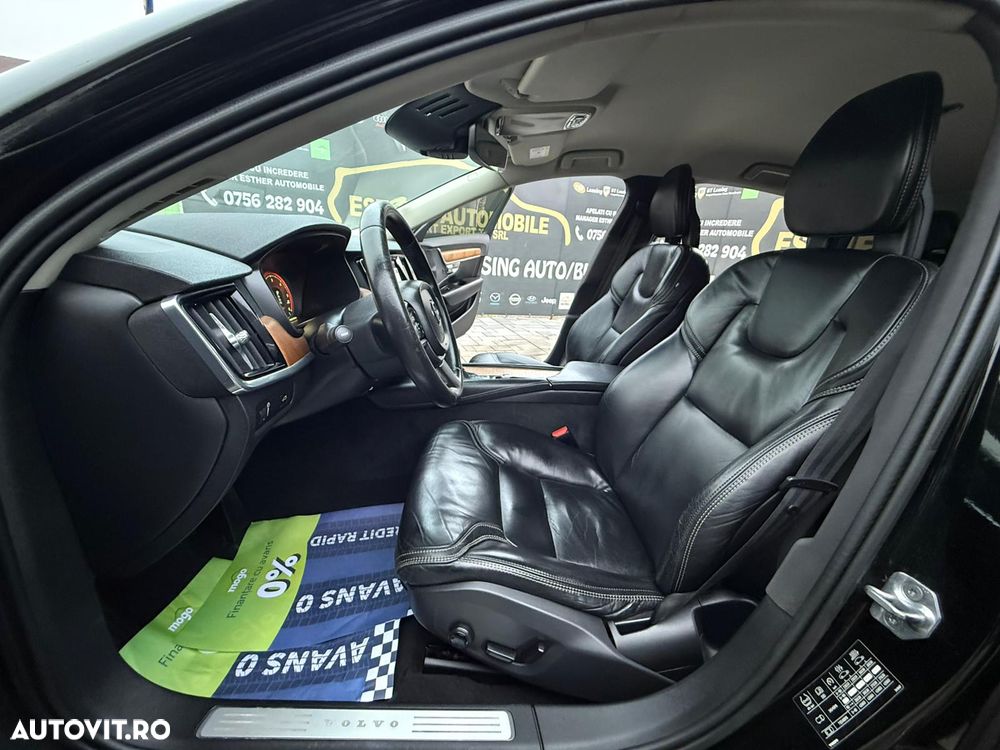 Volvo S90 - 5