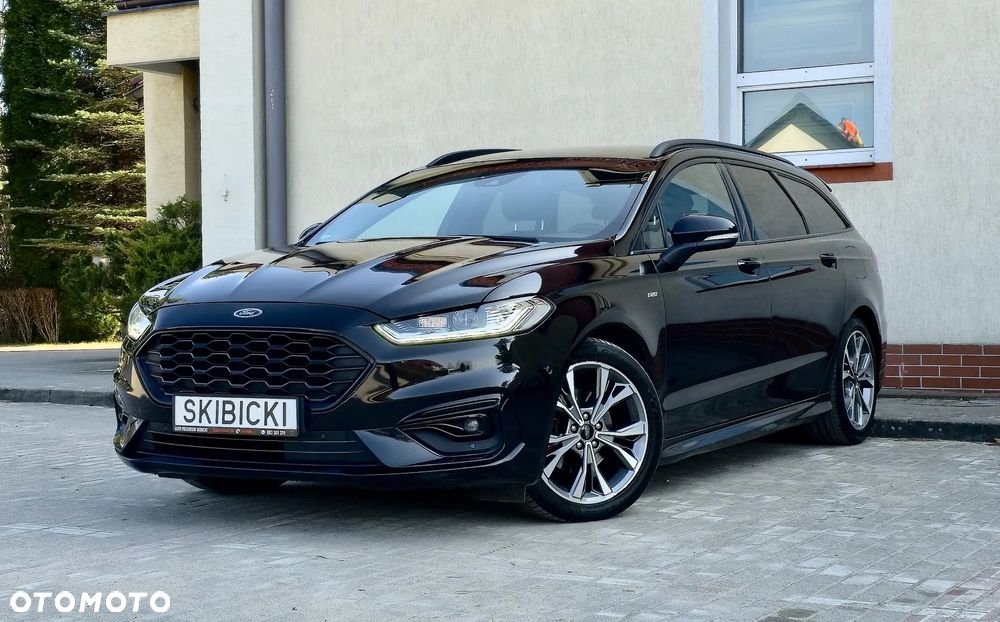 Ford Mondeo 2.0 EcoBlue ST-Line - 12