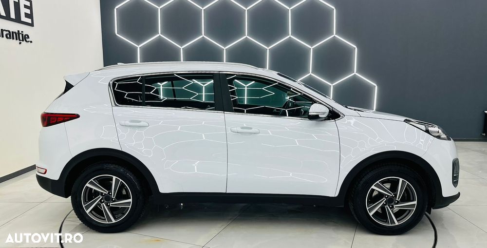 Kia Sportage 1.7 CRDI 2WD Attract - 35