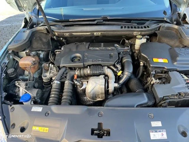 Peugeot 508 SW - 12