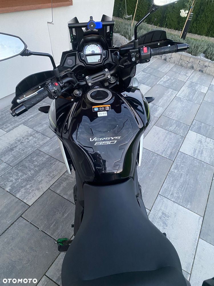 Kawasaki Versys 650 - 18