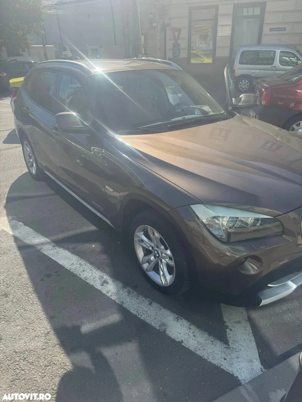 BMW X1 sDrive20d Aut. - 4