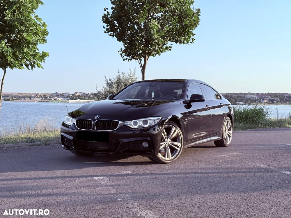 BMW Seria 4 420d xDrive AT - 1