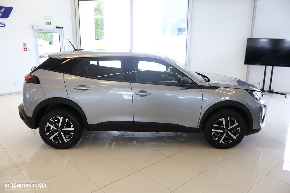Peugeot e-2008 54 kWh Active - 8