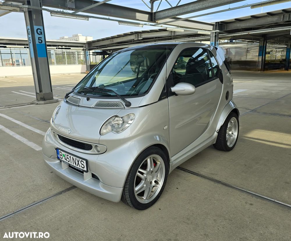 Smart Fortwo - 1