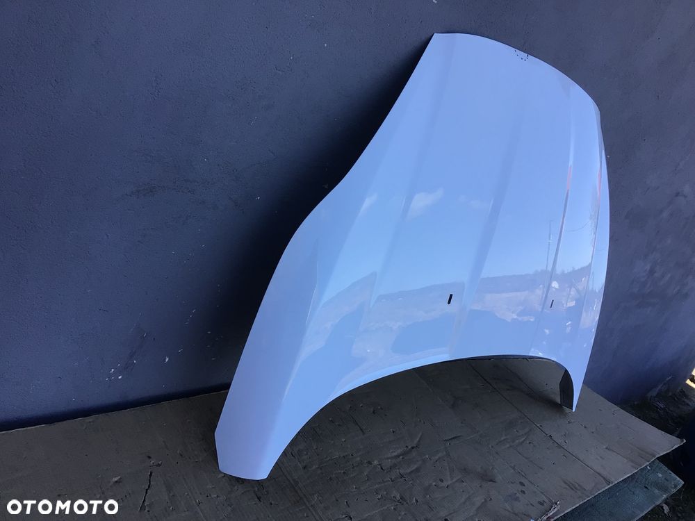 Maska Ford Fiesta MK7 Lift - 2