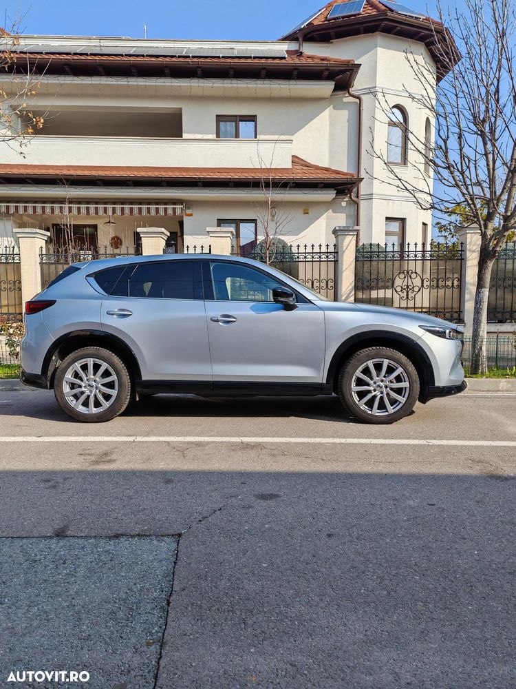 Mazda CX-5 e-SKYACTIV G165 MHEV Homura - 2