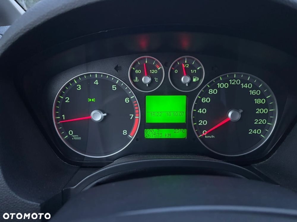 Ford Focus C-Max 1.6 FX Gold / Gold X - 8