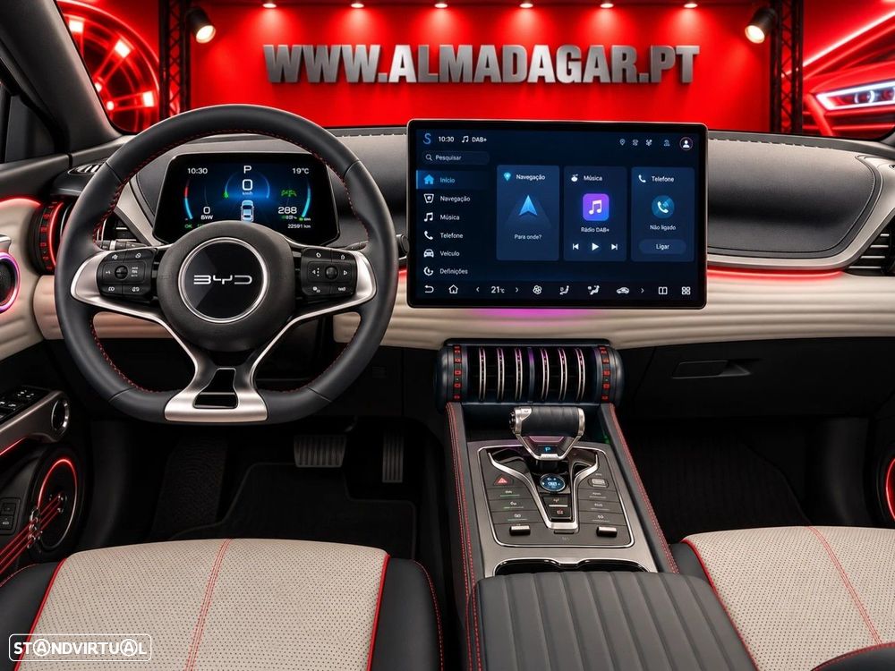 BYD Atto 3 60.48 kWh Design - 11