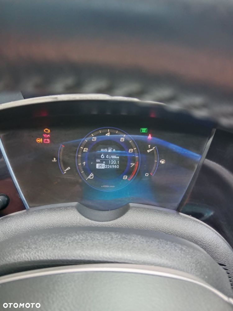 Honda Civic 1.8i-VTEC Sport - 13