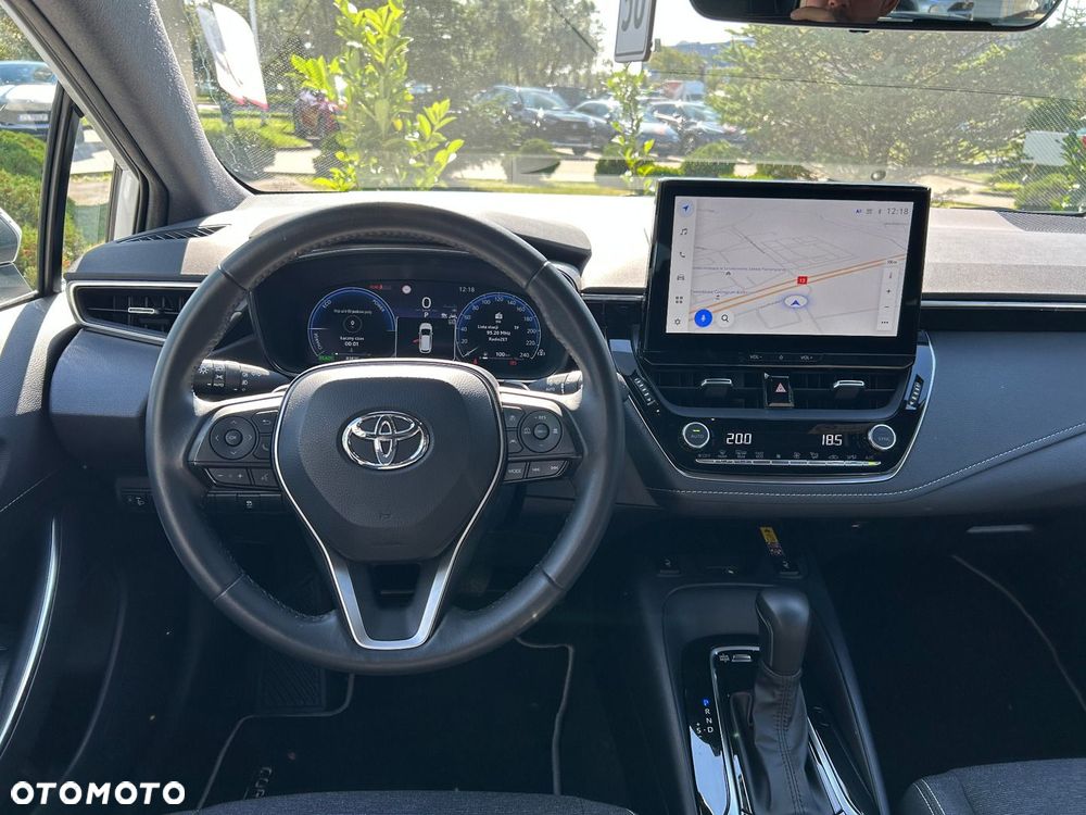 Toyota Corolla 2.0 Hybrid Comfort - 10