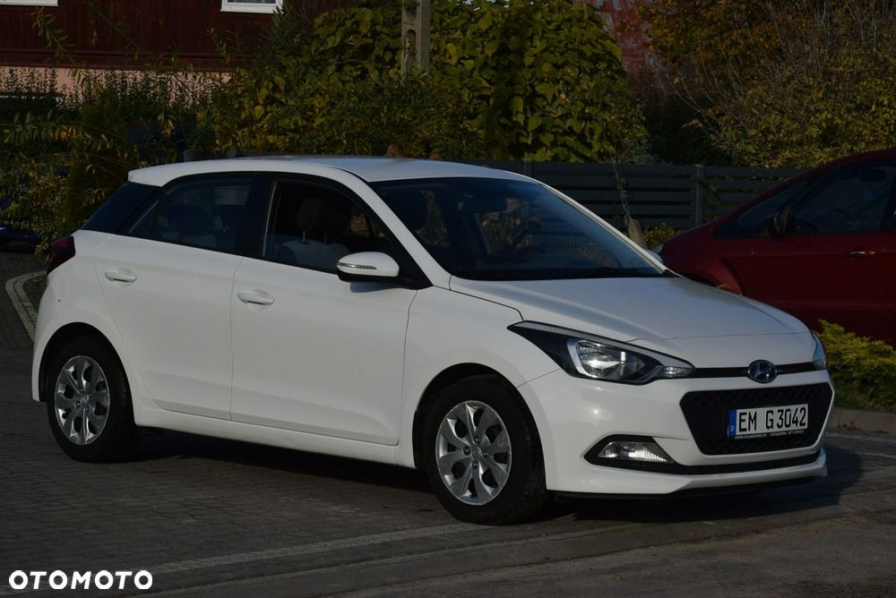 Hyundai i20 1.2 Select - 1