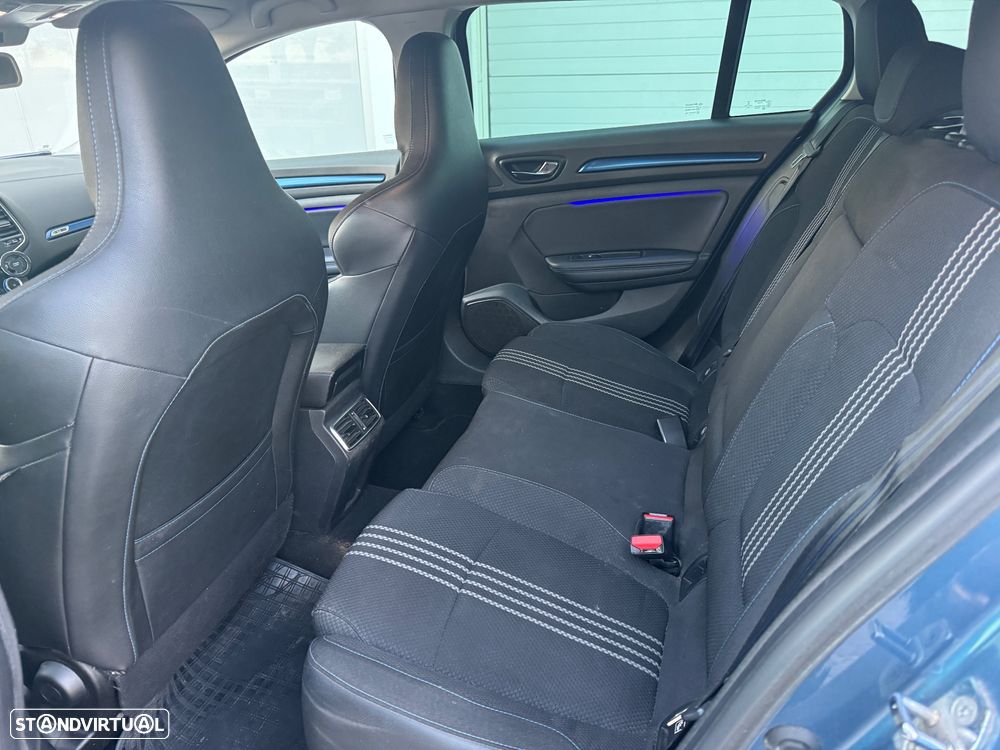 Renault Mégane Sport Tourer 1.5 dCi GT Line J18 - 6