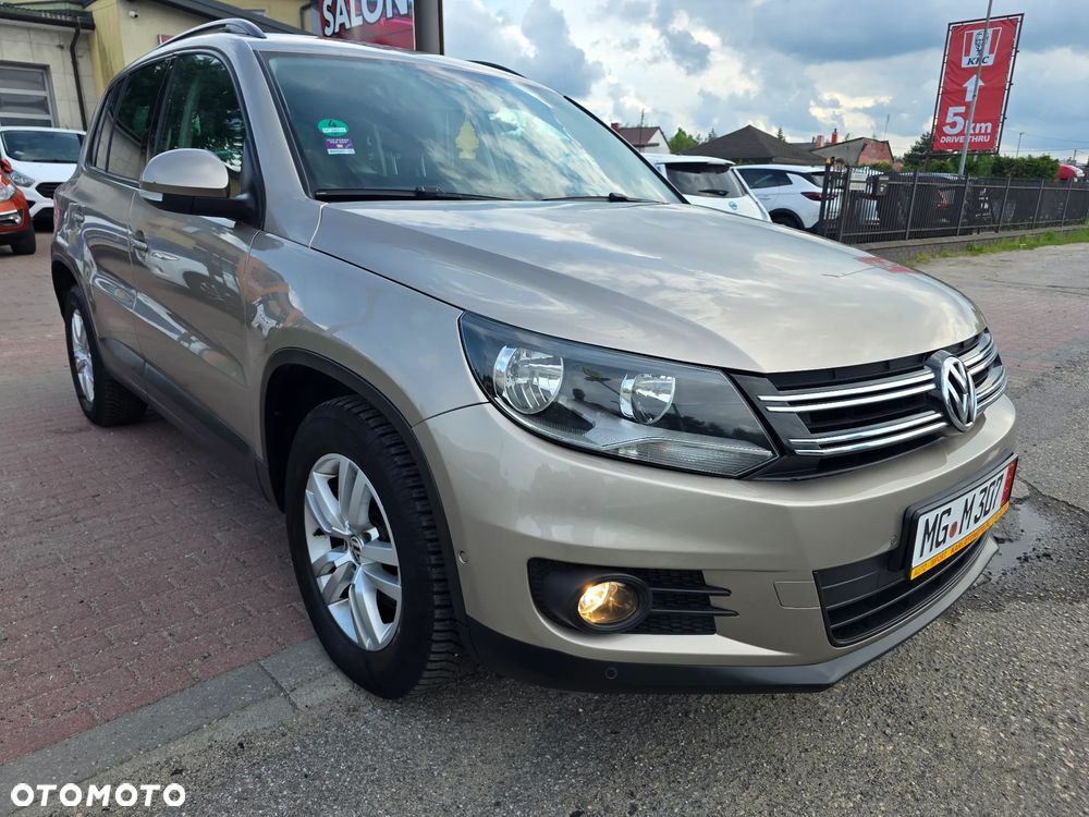 Volkswagen Tiguan 1.4 TSI DSG BlueMotion Technology Exclusive - 3