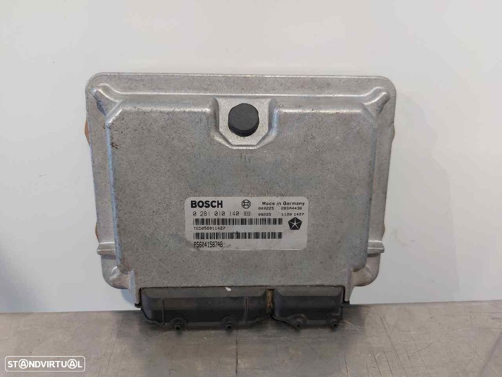 CENTRALINA DO MOTOR UCE JEEP GRAND CHEROKEE WJWG - 1