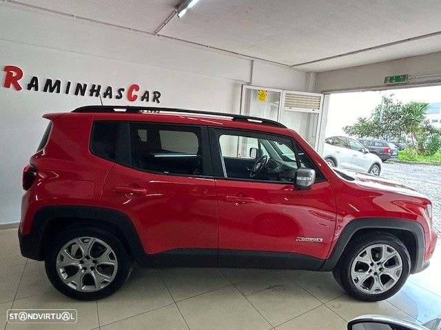 Jeep Renegade 1.0 T Limited - 4
