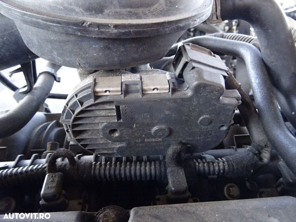 Clapeta acceleratie Opel Corsa C 1.2 benzina Z12XE - 1