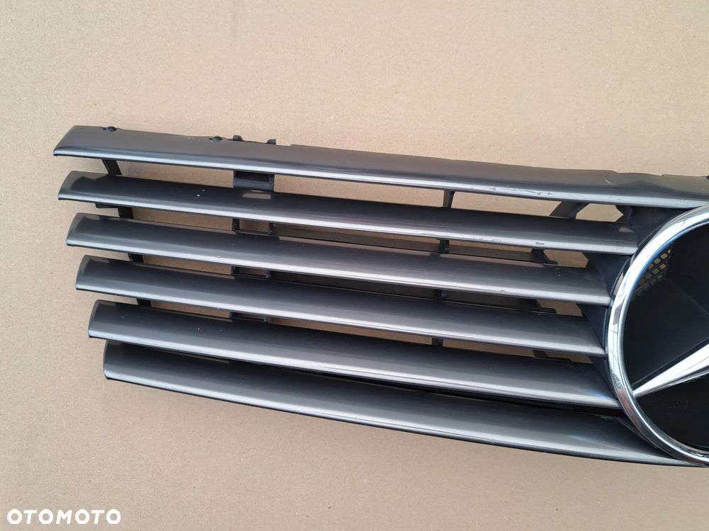 Atrapa chłodnicy grill Przód Mercedes SL R129 A1298880260 - 2