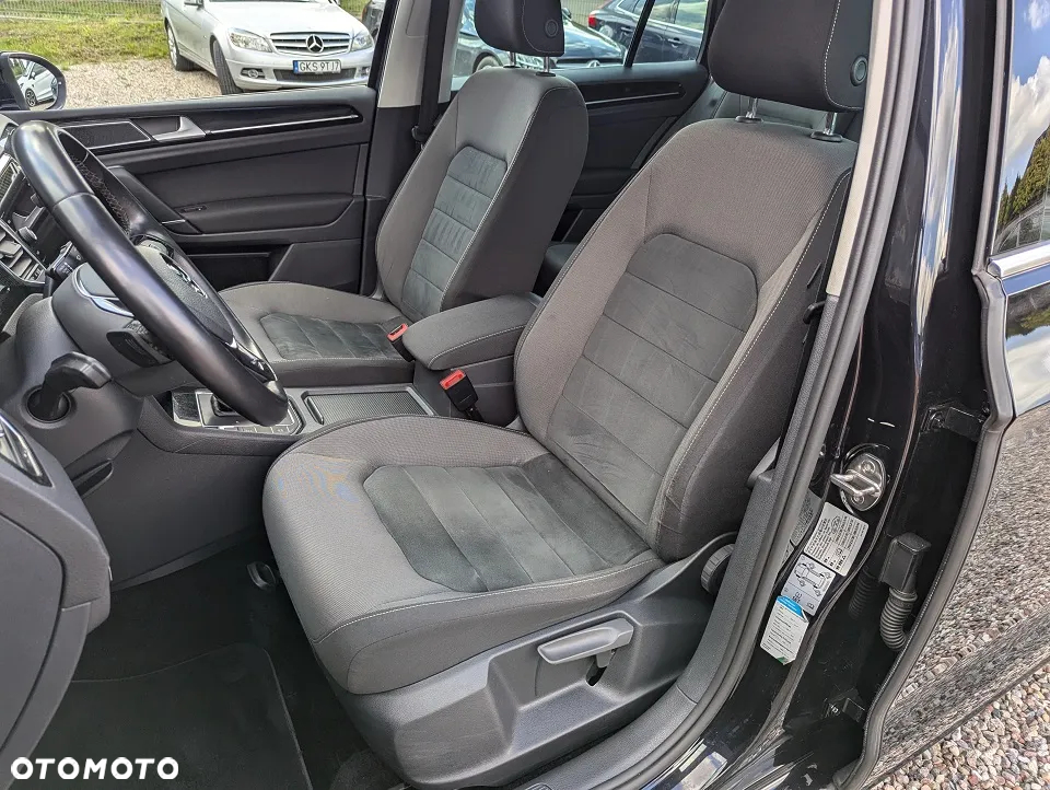 Volkswagen Golf Sportsvan 1.5 TSI ACT DSG Highline - 23