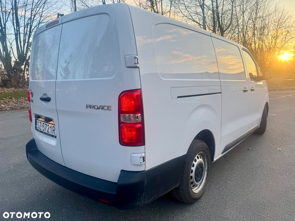 Toyota Proace L2H1 Long - 14
