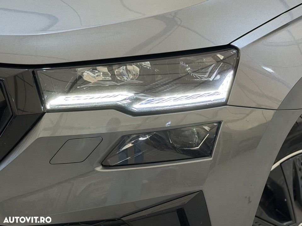 Skoda Karoq 2.0 TDI 4X4 DSG Sportline - 35