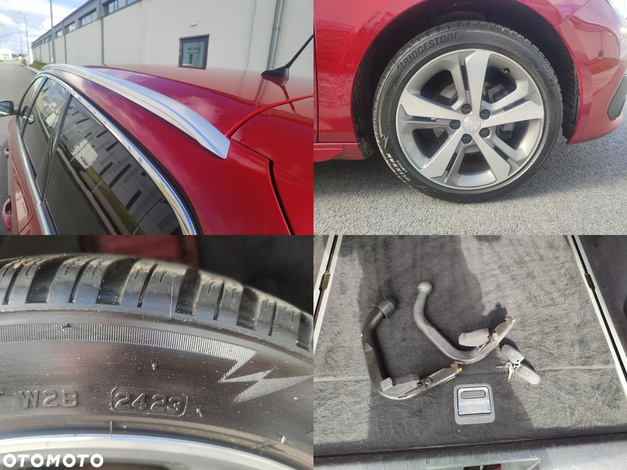 Peugeot 308 SW BlueHDi 130 EAT8 Stop & Start GT - 37