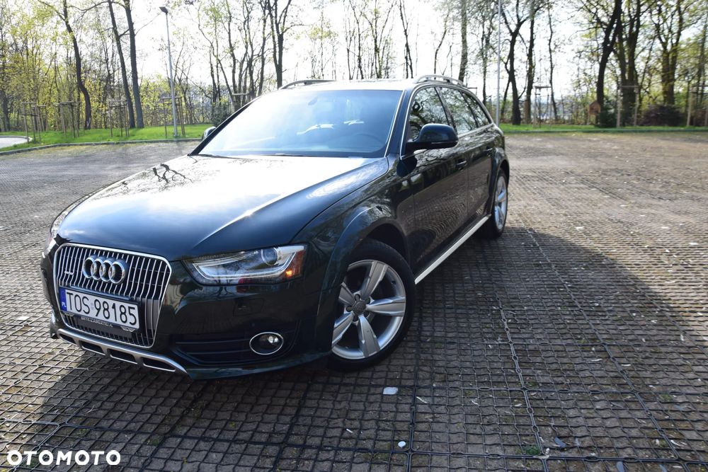 Audi A4 Allroad 2.0 TFSI Quattro S tronic - 12
